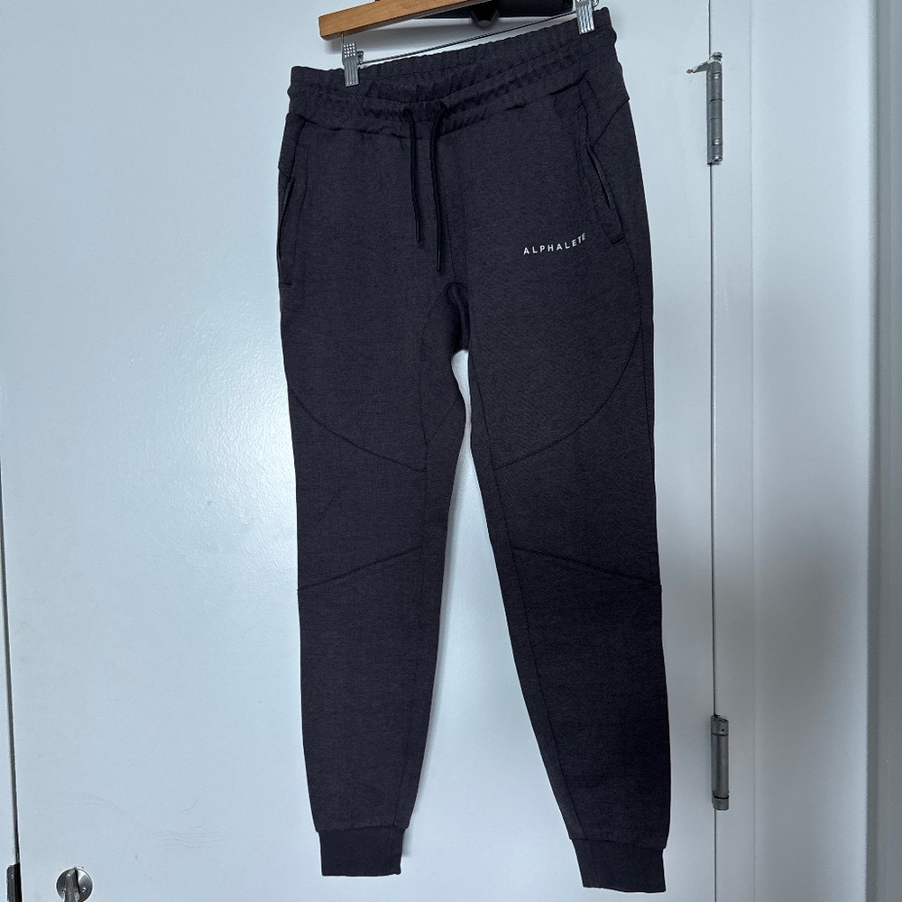 ALPHALETE Marled Grey